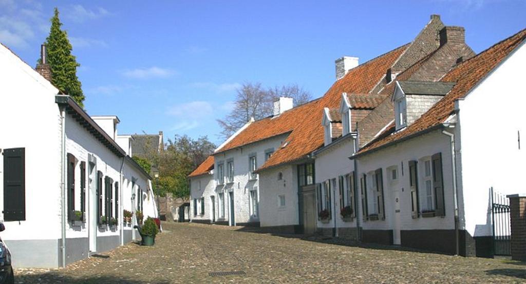 B&B Ferme Knaapen Neeritter Buitenkant foto