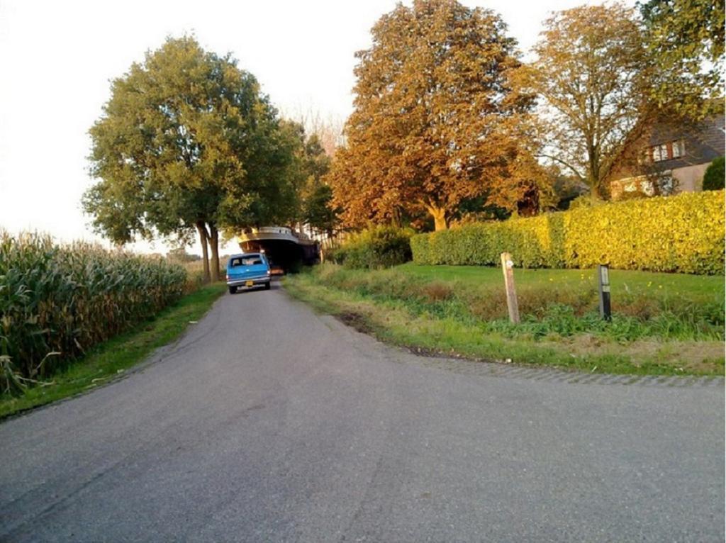 B&B Ferme Knaapen Neeritter Buitenkant foto