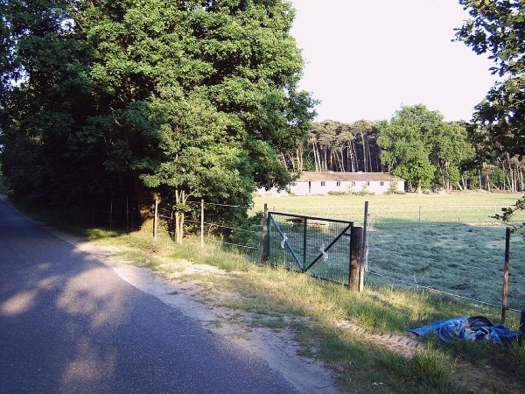 B&B Ferme Knaapen Neeritter Buitenkant foto