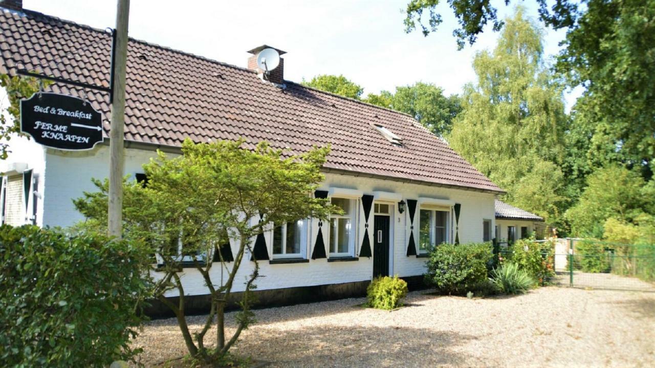 B&B Ferme Knaapen Neeritter Buitenkant foto